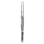 Semken Dressing Forcep Serrated 5"