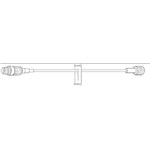 IV Catheter Extension Set Microbore 50/C