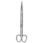 Kelly Scissor Curved 6.25"