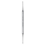 Curette Excavator Double Ended 5.5"