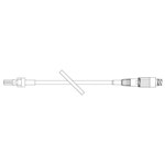 IV Catheter Extension Set Microbore 50/C
