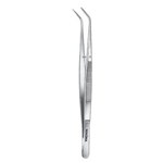College Splinter Forcep Serrated 6"