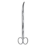Metzenbaum Scissors Curved TC 5.5"