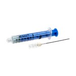 7cc Syringe Resistance Free LL 10/5BX/CS