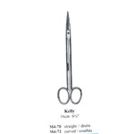 Kelly Scissor Curved 6.25"