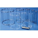 Cylindrical Cage Applicator #3 Metal