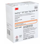 SoluPrep 0.5% CHG QD Small Swab  50/bx