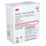 SoluPrep 2% CHG SM Swab 50/10bx/cs