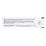 SoluPrep AQ Antiseptic Swab 50/10bx/cs