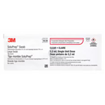 SoluPrep LG Swab Clear 30/10BX/CS