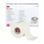 Microfoam Tape 1"   12rl/6bx/cs