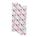 Red Dot Resting Electrode Sm 100/40PK/CS