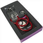 Classic III Stethoscope Burgundy