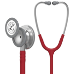 Classic III Stethoscope Burgundy