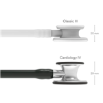 Littmann Cardiology IV Black