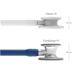 Littmann Cardiology IV Navy Blue