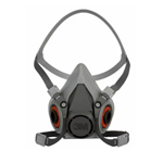 Half Facepiece Respirator Md 1/24bx/cs