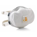 N100 Particulate Respirator 20/bx