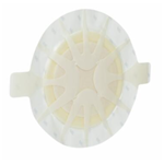 Tegaderm Foam Adhesive Dressing MD Oval