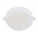 Tegaderm Foam Adhesive Dressing LG Oval