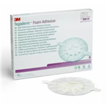 Tegaderm Foam Adhesive Dressing Heel/Elb