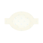 Tegaderm Acrylic Dressing SM Oval 5/6bx/