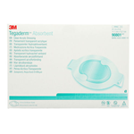 Tegaderm Acrylic Dressing MD Oval 10/bx
