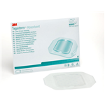 Tegaderm Acrylic Dressing SM Square 5/bx