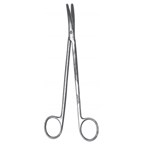Metzenbaum Scissors Curved Del TC 5.5"