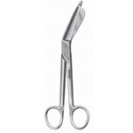 Lister Bandage Scissors Left 8"