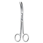 Deaver Scissors Curved S/B 5.5"