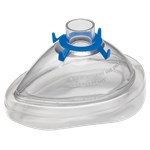 Anesthetic Breathing Mask Lg Adult 50/cs