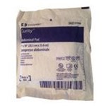 AB PAD 8X10 STERILE 18/12TY/CS