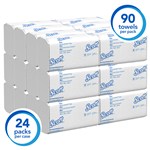 Kleenex Slimfold Hand Towels 90/24PK/CS
