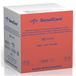 SensiCare Sterile Vinyl SM 50PR/4BX/CS