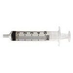 5CC LS Syringe 125/4BX/CS