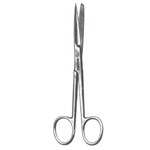 Deaver Scissors Curved S/B 5.5"