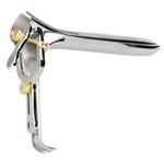Graves Vaginal Speculum X-Long Snowman