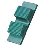 WALKING HEEL CHILD DBL PEDESTAL  12/BX