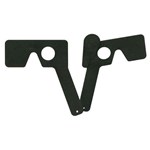 Multiple Pinhole Spectacle Occluder