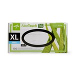 ALOETOUCH 3G XLG N/P SYNTHETIC 100/10BX/