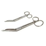 Lister Bandage Scissors Left 3.5"