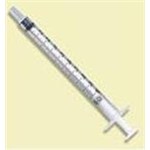 1CC LS SYRINGE TB 200/8BX/CS