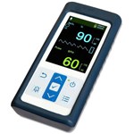 Portable SP02 Cover Light Blue