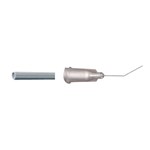 Provisc Cannula 27g Threaded Hub 10/bx