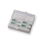 Cover Glass #1 22x50mm  1oz/Bx