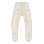 DBL INST PROTECTOR TINT WHITE 50/BG*