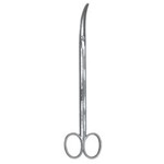 Metzenbaum Scissors Curved 5.5"