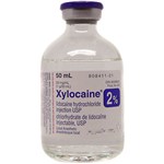 Xylocaine 2% Plain 50ml 10vials/cs