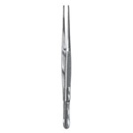 Dressing Forcep Straight Narrow 5.5"